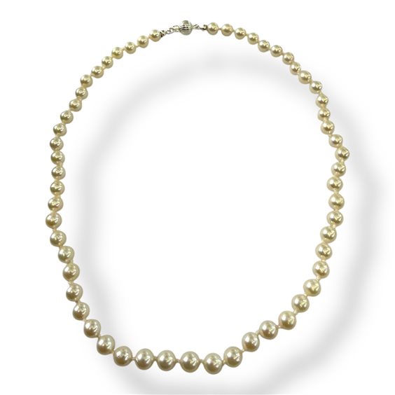 Collier Mandile 1922 Femme in Argent Perla 2MCOP1 - 2MCOP1